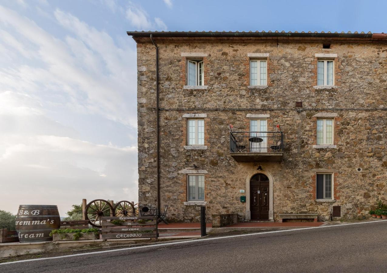 B&B Maremma'S Dream Catabbio Exterior photo