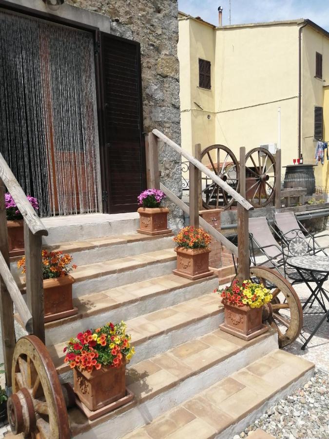 B&B Maremma'S Dream Catabbio Exterior photo